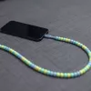 CLUB3D CAC-3011 USB kabelis 2 m USB C Zils, Zaļš