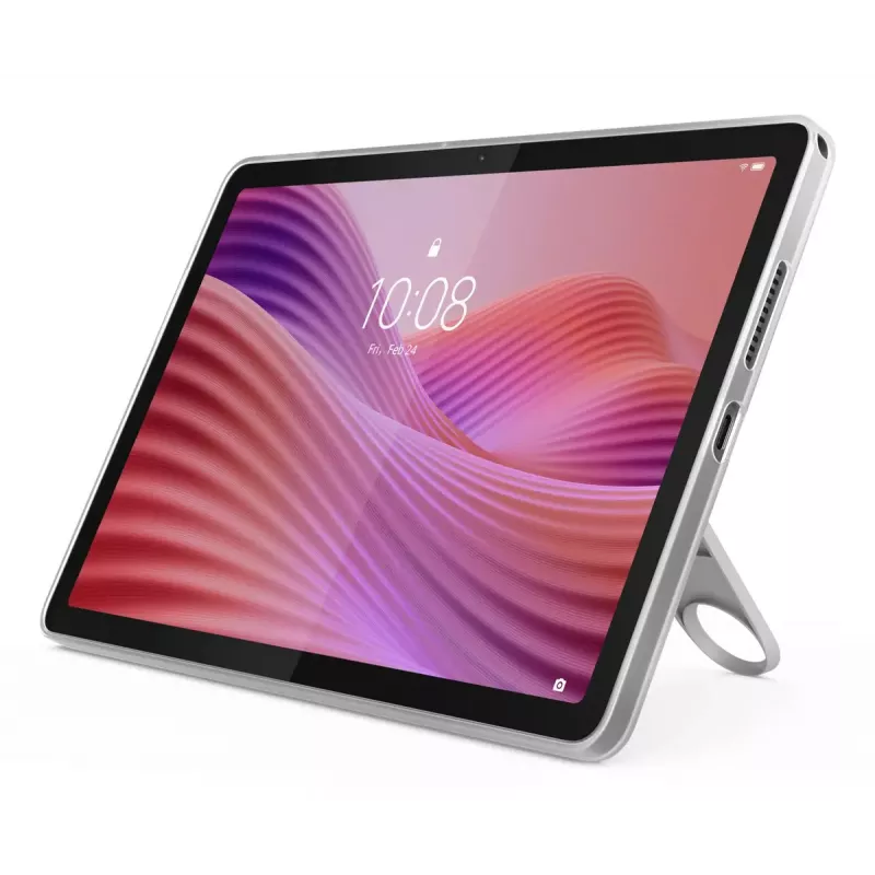 Lenovo Tab Mediatek 64 GB 25,6 cm (10,1 collu) 4 GB Wi-Fi 5 (802.11ac) Android 14 Pelēks