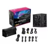 MSI MPG A850GS PCIE5 barošanas bloks 850 W 24-pin ATX ATX Melns
