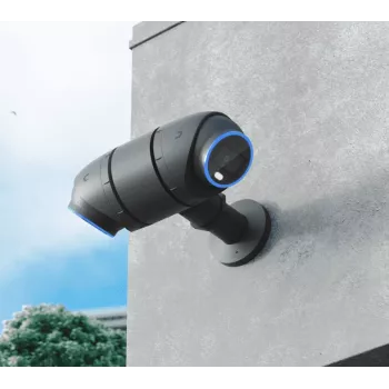 UBIQUITI NETWORKS dubultais kameru stiprinājums melns