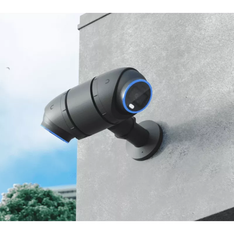 UBIQUITI NETWORKS dubultais kameru stiprinājums melns