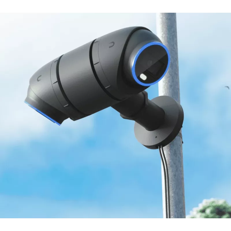 UBIQUITI NETWORKS dubultais kameru stiprinājums melns