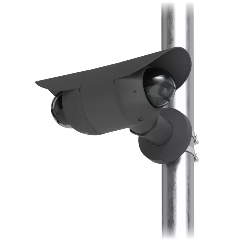 UBIQUITI NETWORKS dubultais kameru stiprinājums melns