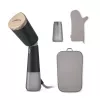 Philips 5000 sērijas rokas tvaikonis, rokas apģērbu tvaikonis, 0,32 L, 0,58 min, pelēks, tumši pelēks, 24 g/min