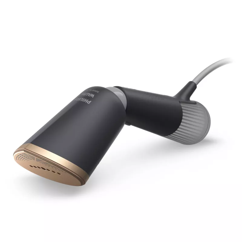 Philips 5000 sērijas rokas tvaikonis, rokas apģērbu tvaikonis, 0,32 L, 0,58 min, pelēks, tumši pelēks, 24 g/min