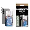 PanzerGlass ® 2-in-1 aizsardzības komplekts Samsung Galaxy S25 Ultra