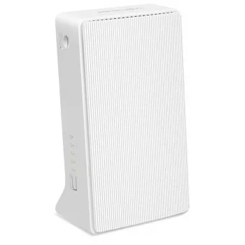 MERCUSYS Mb130-4g Bezvadu maršrutētājs Ethernet Divjoslu (2,4 GHz / 5 GHz) - Balts