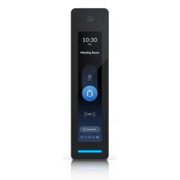 UBIQUITI NETWORKS Unifi G3 Reader Pro - piekļuves kontroles terminālis ar NFC lasītāju - NFC Bluetooth 4.2 Mifare