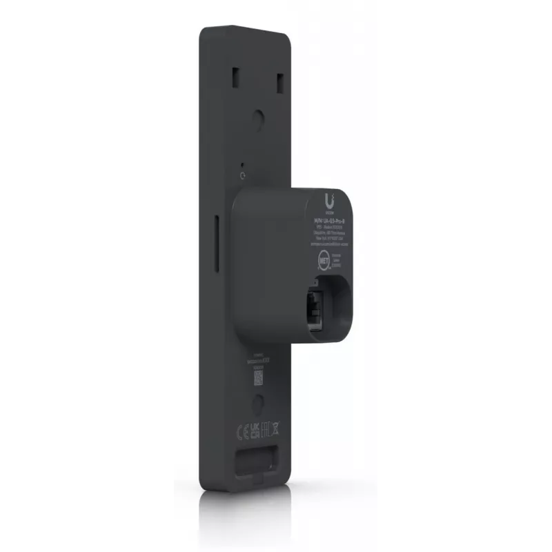 UBIQUITI NETWORKS Unifi G3 Reader Pro - piekļuves kontroles terminālis ar NFC lasītāju - NFC Bluetooth 4.2 Mifare