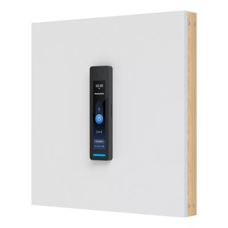 UBIQUITI NETWORKS Unifi G3 Reader Pro - piekļuves kontroles terminālis ar NFC lasītāju - NFC Bluetooth 4.2 Mifare