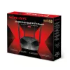 MERCUSYS MR70X bezvadu maršrutētājs Gigabit Ethernet divjoslu (2,4 GHz / 5 GHz) melns