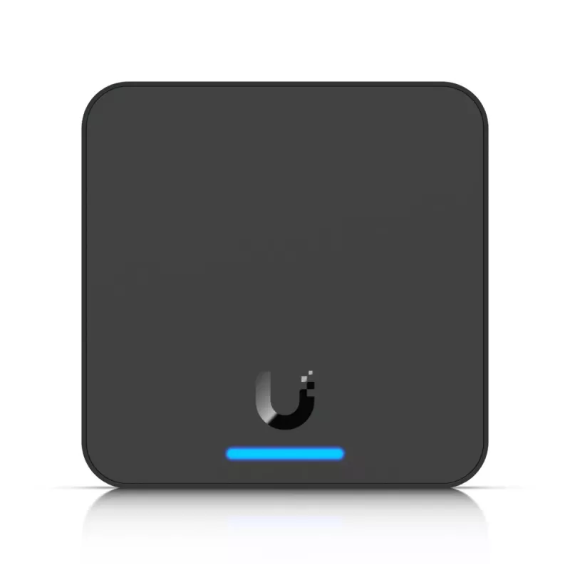 Piekļuves kontroles lasītājs Ubiquiti Reader Flex Basic Melns 1W skaļrunis 10/100