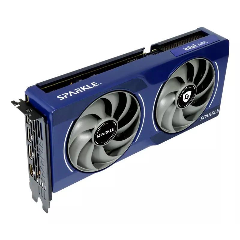 SPARKLE Graphics Card - Arc B570 Guardian Oc - 10GB Gddr6 - Pci-ex