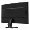 GIGABYTE GS27QCA 27 collu QHD izliekts spēļu monitors - 2560 x 1440, 180Hz, 1ms, 250 cd/m², FreeSync, HDR Ready, HDMI 2.0, Displayport 1.4