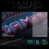GIGABYTE GS27QCA 27 collu QHD izliekts spēļu monitors - 2560 x 1440, 180Hz, 1ms, 250 cd/m², FreeSync, HDR Ready, HDMI 2.0, Displayport 1.4