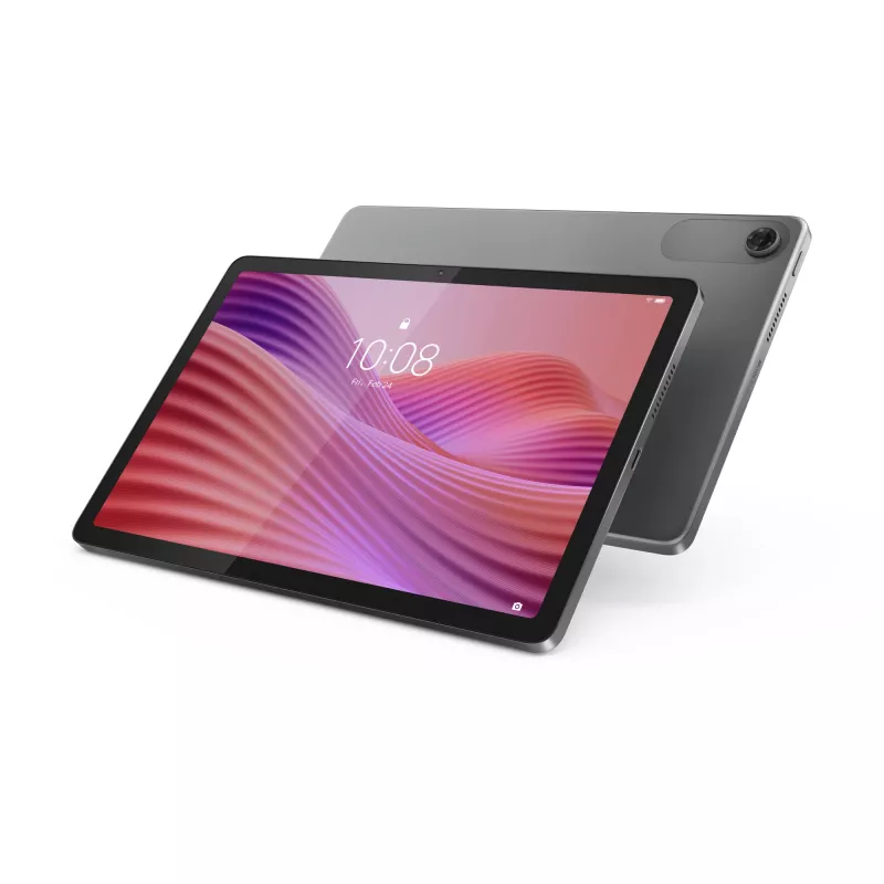 Lenovo Tab Mediatek 64 GB 25,6 cm (10,1 collu) 4 GB Wi-Fi 5 (802.11ac) Android 14 Pelēks