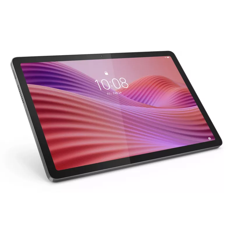 Lenovo Tab Mediatek 64 GB 25,6 cm (10,1 collu) 4 GB Wi-Fi 5 (802.11ac) Android 14 Pelēks