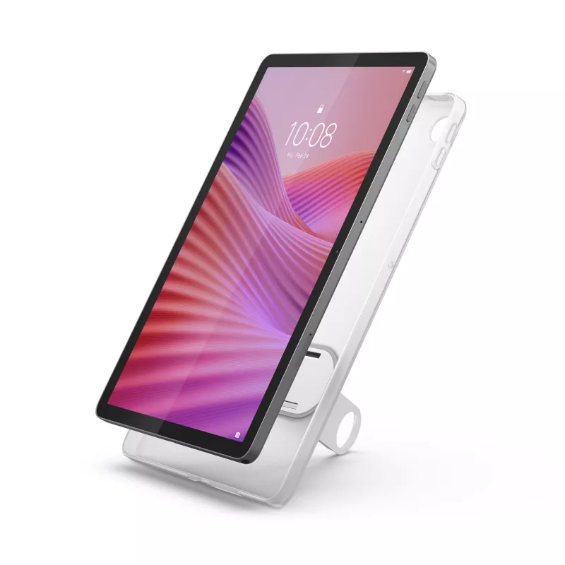Lenovo Tab Mediatek 64 GB 25,6 cm (10,1 collu) 4 GB Wi-Fi 5 (802.11ac) Android 14 Pelēks