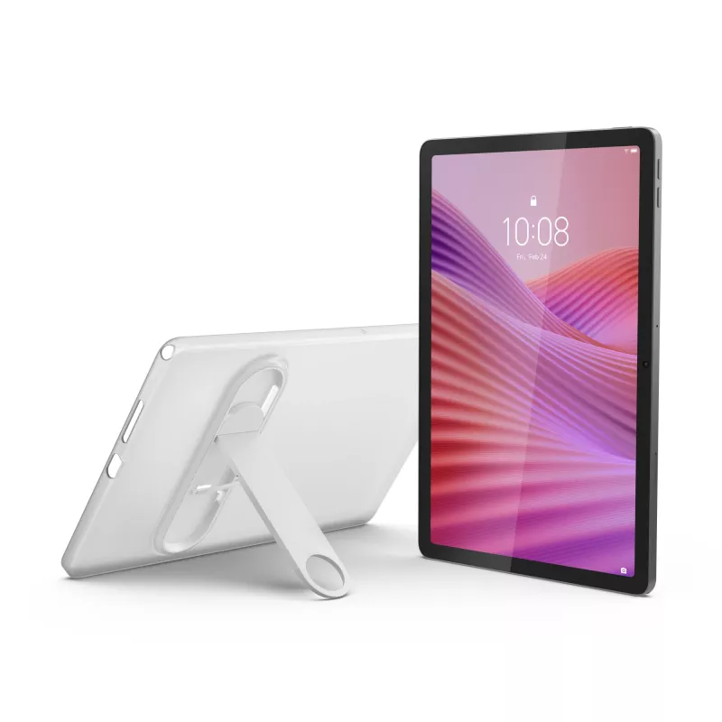 Lenovo Tab Mediatek 64 GB 25,6 cm (10,1 collu) 4 GB Wi-Fi 5 (802.11ac) Android 14 Pelēks