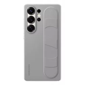 Samsung EF-GS938CJEGWW mobilā tālruņa maciņš 17,5 cm (6,9 collas) Vāciņš Pelēks