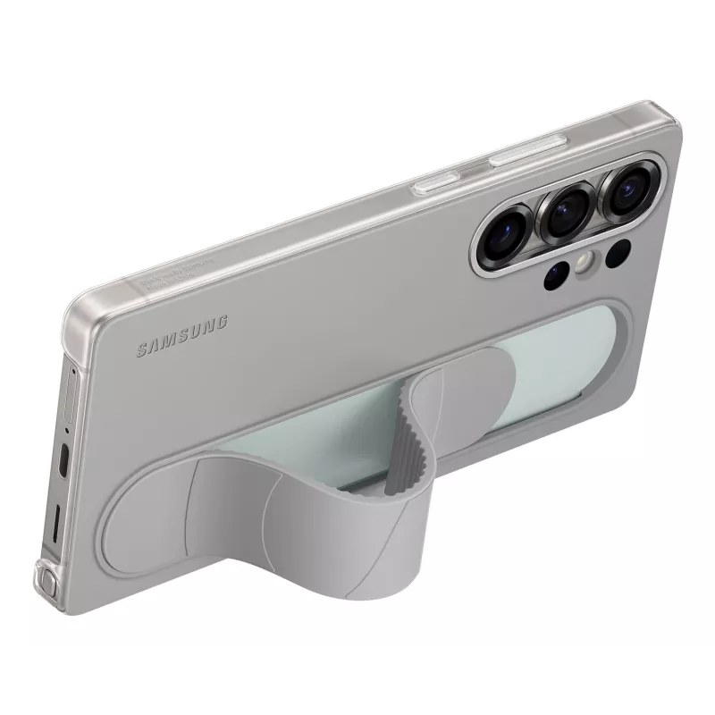 Samsung EF-GS938CJEGWW mobilā tālruņa maciņš 17,5 cm (6,9 collas) Vāciņš Pelēks