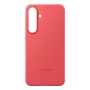 Samsung silikona maciņš Galaxy S25+, vāciņš, Samsung, Galaxy S25+, 17 cm (6,7 collas), sarkans