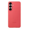 Samsung silikona maciņš Galaxy S25+, vāciņš, Samsung, Galaxy S25+, 17 cm (6,7 collas), sarkans