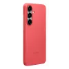 Samsung silikona maciņš Galaxy S25+, vāciņš, Samsung, Galaxy S25+, 17 cm (6,7 collas), sarkans