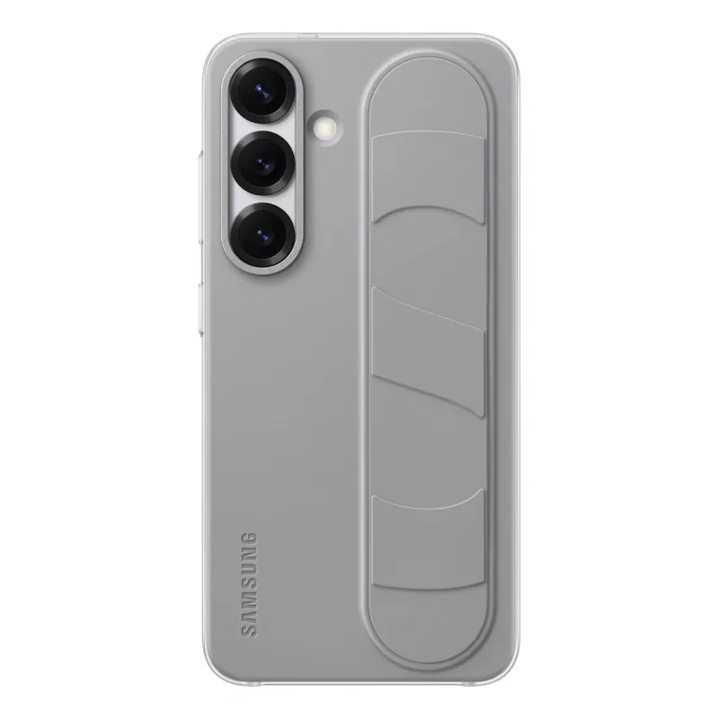 Samsung Galaxy S25 vāciņš 15,8 cm pelēks vienkrāsains