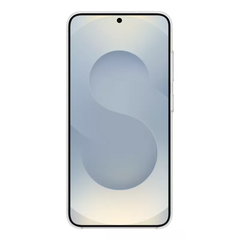 Samsung Galaxy S25 vāciņš 15,8 cm pelēks vienkrāsains
