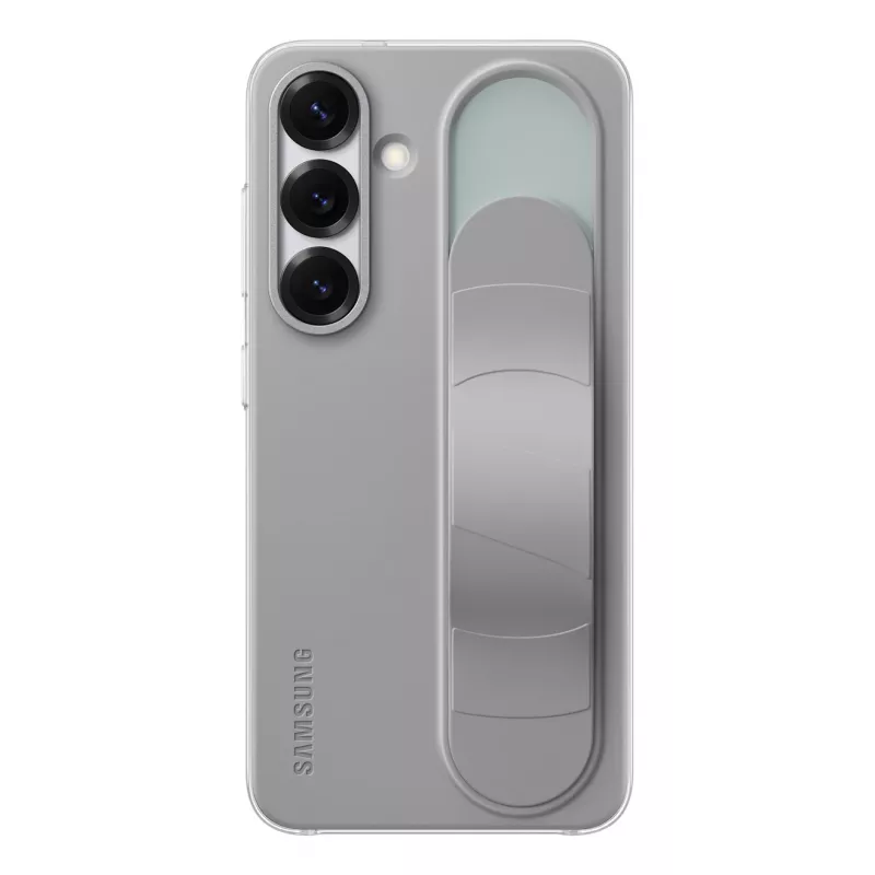 Samsung Galaxy S25 vāciņš 15,8 cm pelēks vienkrāsains