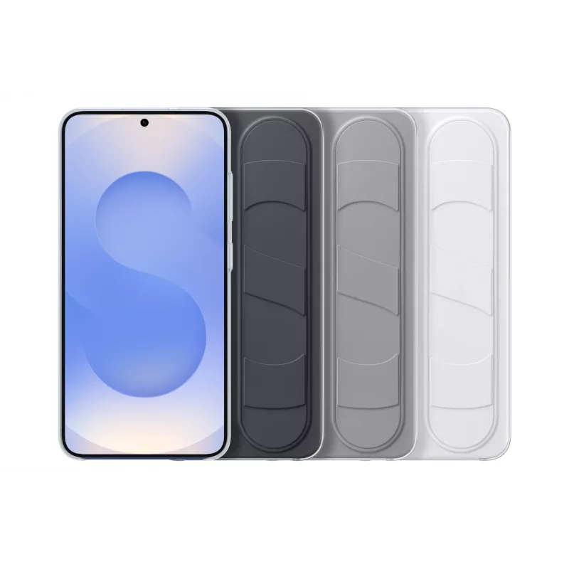 Samsung Galaxy S25 vāciņš 15,8 cm pelēks vienkrāsains