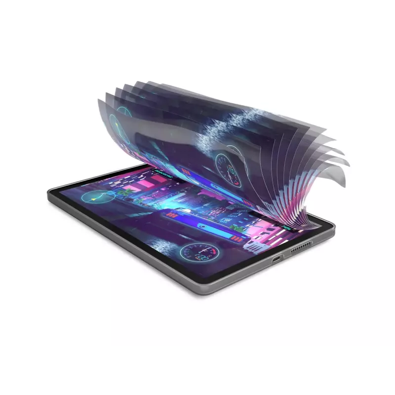 Lenovo Tab 4G Mediatek LTE 128 GB 25,6 cm (10,1 collu) 4 GB Wi-Fi 5 (802.11ac) Android 14 Pelēks