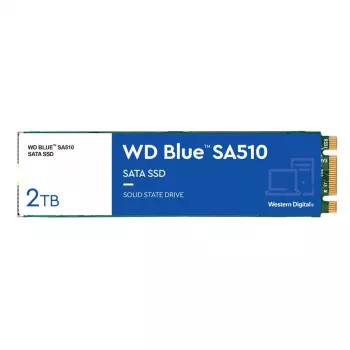 WESTERN DIGITAL SSD - WD Zils SA510 - 2TB - SATA 6Gb/s - M.2 2280