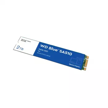WESTERN DIGITAL SSD - WD Zils SA510 - 2TB - SATA 6Gb/s - M.2 2280