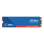 WESTERN DIGITAL SSD - WD Blue SA510 - 500GB - SATA 6Gb/s - M.2 2280