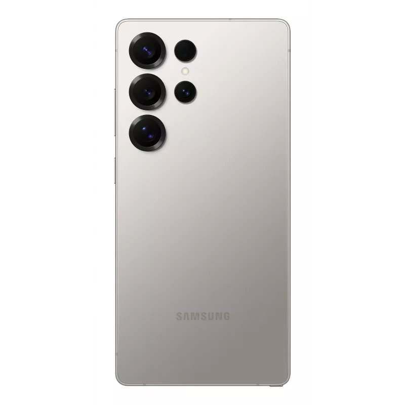 Samsung Galaxy S25 Ultra 17.5 cm (6.9 collu) Divu SIM Android 15 5G USB Type-C 12 GB 512 GB 5000 mAh Pelēks, Titāns