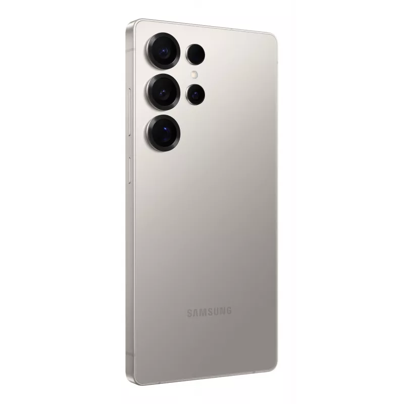 Samsung Galaxy S25 Ultra 17.5 cm (6.9 collu) Divu SIM Android 15 5G USB Type-C 12 GB 512 GB 5000 mAh Pelēks, Titāns
