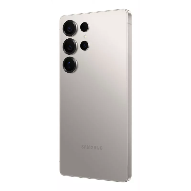 Samsung Galaxy S25 Ultra 17.5 cm (6.9 collu) Divu SIM Android 15 5G USB Type-C 12 GB 512 GB 5000 mAh Pelēks, Titāns