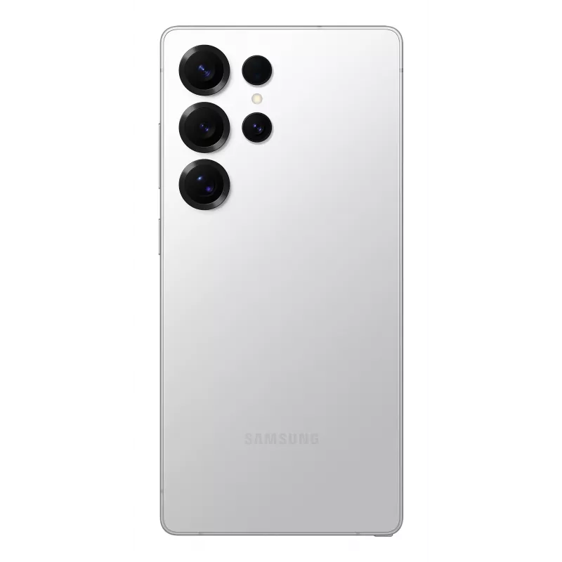 Samsung Galaxy S25 Ultra 17.5 cm (6.9 collas) Dual SIM Android 15 5G USB Type-C 12 GB 512 GB 5000 mAh Melns, Sudrabs, Balts