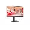 LG 27BA54QB-B datora monitors 68,6 cm (27 colli) 2560 x 1440 pikseļi Quad HD LCD Melns