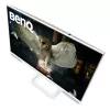 BenQ EW3290U datora monitors 79,2 cm (31,2 collu) 3840 x 2160 pikseļi 4K Ultra HD LED Balts