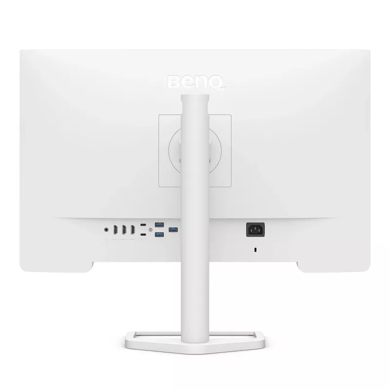 BenQ EW3290U datora monitors 79,2 cm (31,2 collu) 3840 x 2160 pikseļi 4K Ultra HD LED Balts