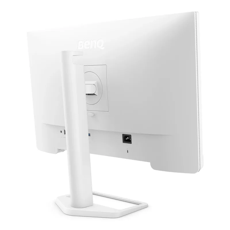 BenQ EW3290U datora monitors 79,2 cm (31,2 collu) 3840 x 2160 pikseļi 4K Ultra HD LED Balts