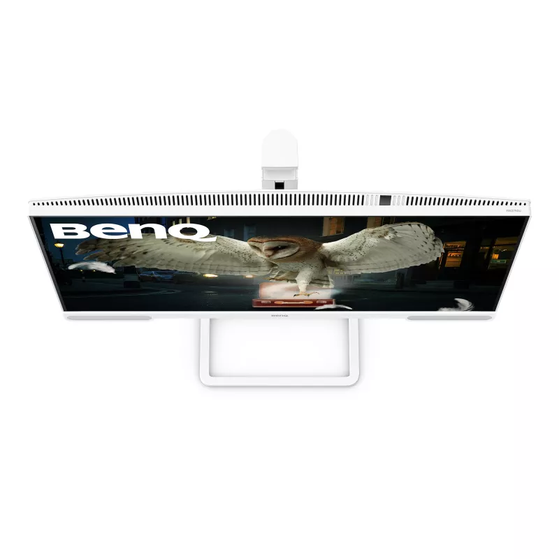 BenQ EW3290U datora monitors 79,2 cm (31,2 collu) 3840 x 2160 pikseļi 4K Ultra HD LED Balts