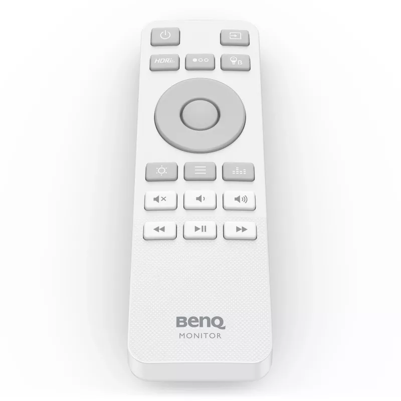 BenQ EW3290U datora monitors 79,2 cm (31,2 collu) 3840 x 2160 pikseļi 4K Ultra HD LED Balts