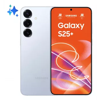 Samsung Galaxy S25+ 17 cm (6.7 collu) Dual SIM Android 15 5G USB Type-C 12 GB 512 GB 4900 mAh Zils