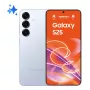 Samsung Galaxy S25 15.8 cm (6.2 collu) Dual SIM Android 15 5G USB Type-C 12 GB 256 GB 4000 mAh Zils