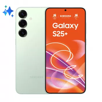Samsung Galaxy S25+ 17 cm (6,7 collu) Dual SIM Android 15 5G USB Type-C 12 GB 256 GB 4900 mAh Piparmētru krāsa