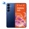 Samsung Galaxy S25 15,8 cm (6,2 collu) Divu SIM Android 15 5G USB Type-C 12 GB 512 GB 4000 mAh Navy